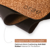 Sequence Yoga Mat | Yogi Approved | Grippiest Mat Ever | Pet Friendly