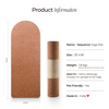 Sequence Yoga Mat | Yogi Approved | Grippiest Mat Ever | Pet Friendly