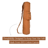 Rs. 500 Off - Yoga Mat Carry Bag