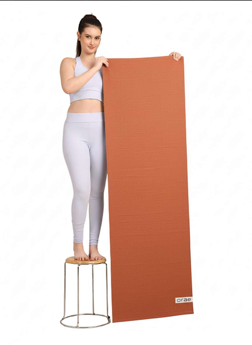 Loom Cotton Yoga Mat