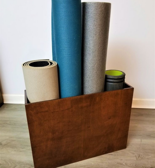 Yoga Mat Guide:  How to pick the right yoga mat to start your practice?