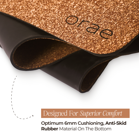 Sequence Yoga Mat | Yogi Approved | Grippiest Mat Ever | Pet Friendly