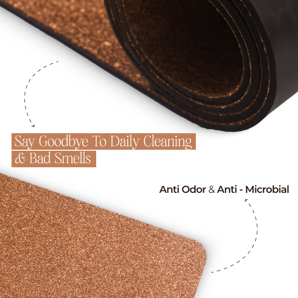 Rise Cork Yoga Mat