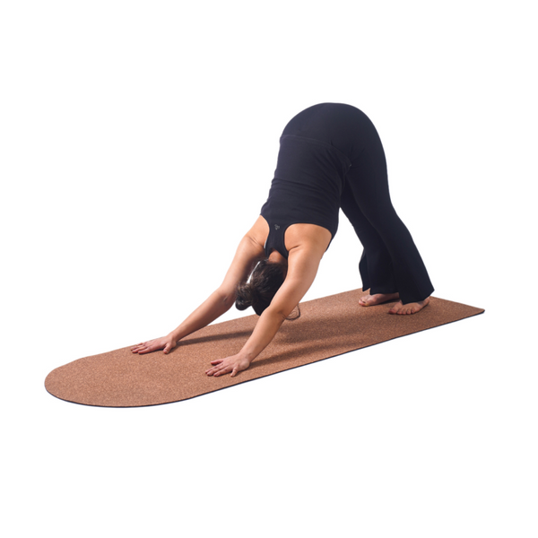 Sequence Cork Yoga Mat
