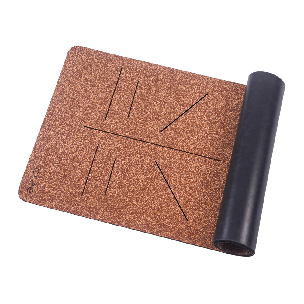 Pose Cork Yoga Mat