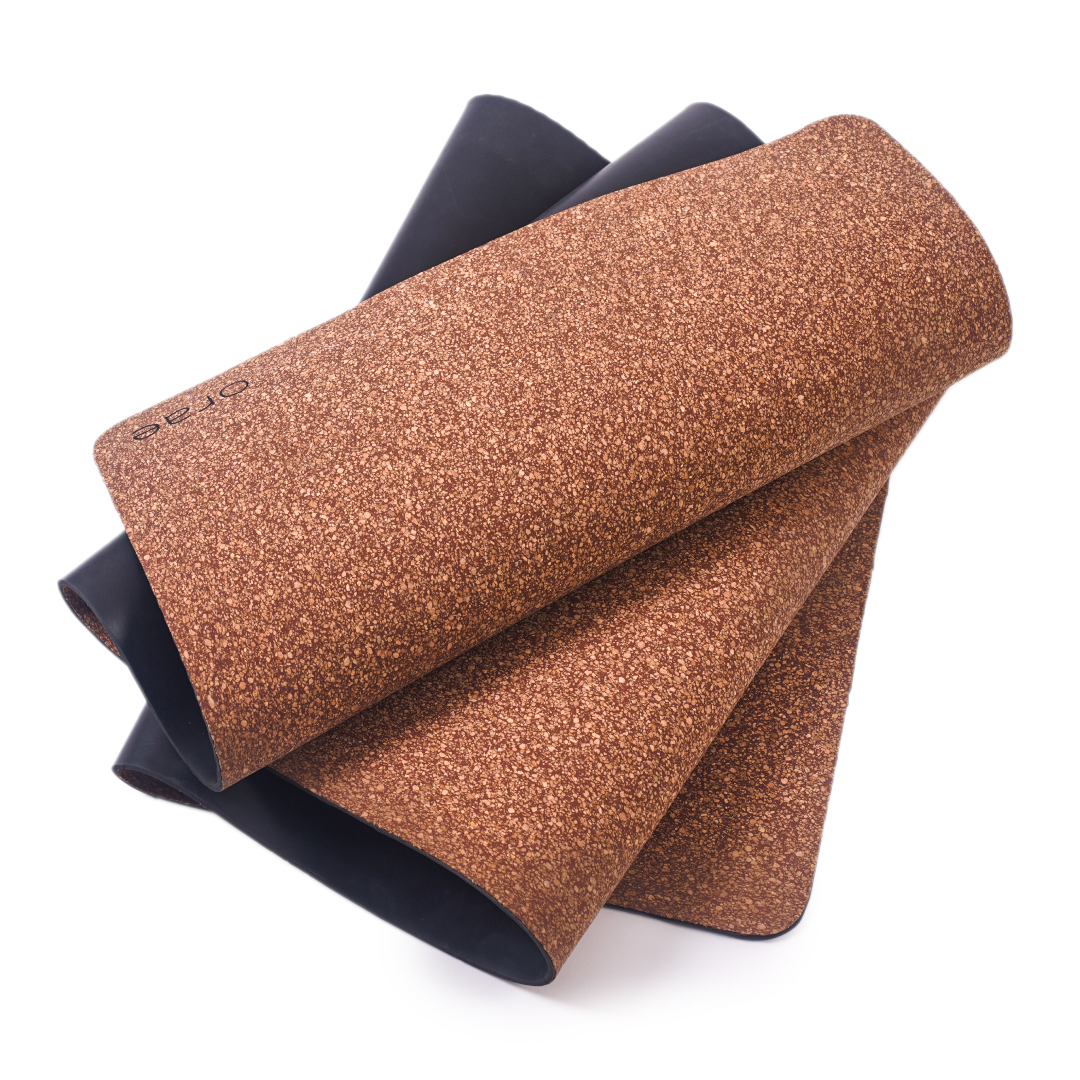 Rise Cork Yoga Mat