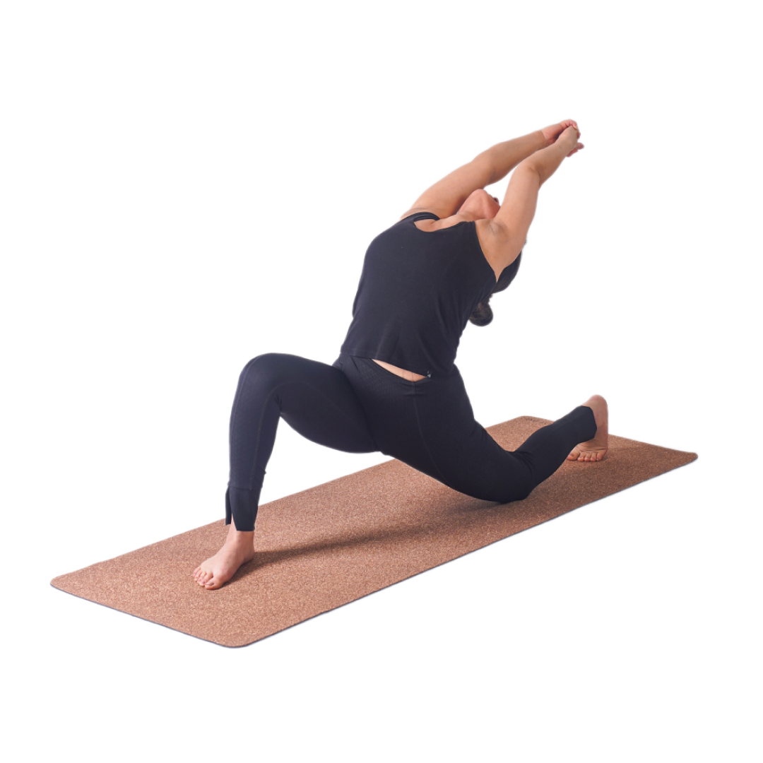 Rise Cork Yoga Mat