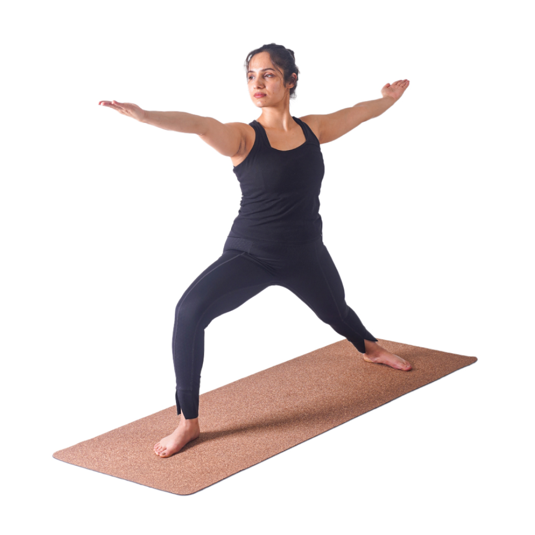 Rise Cork Yoga Mat