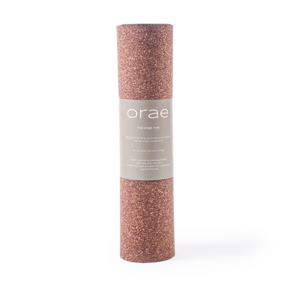 Rise Cork Yoga Mat