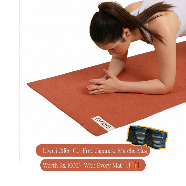 Loom Cotton Yoga Mat