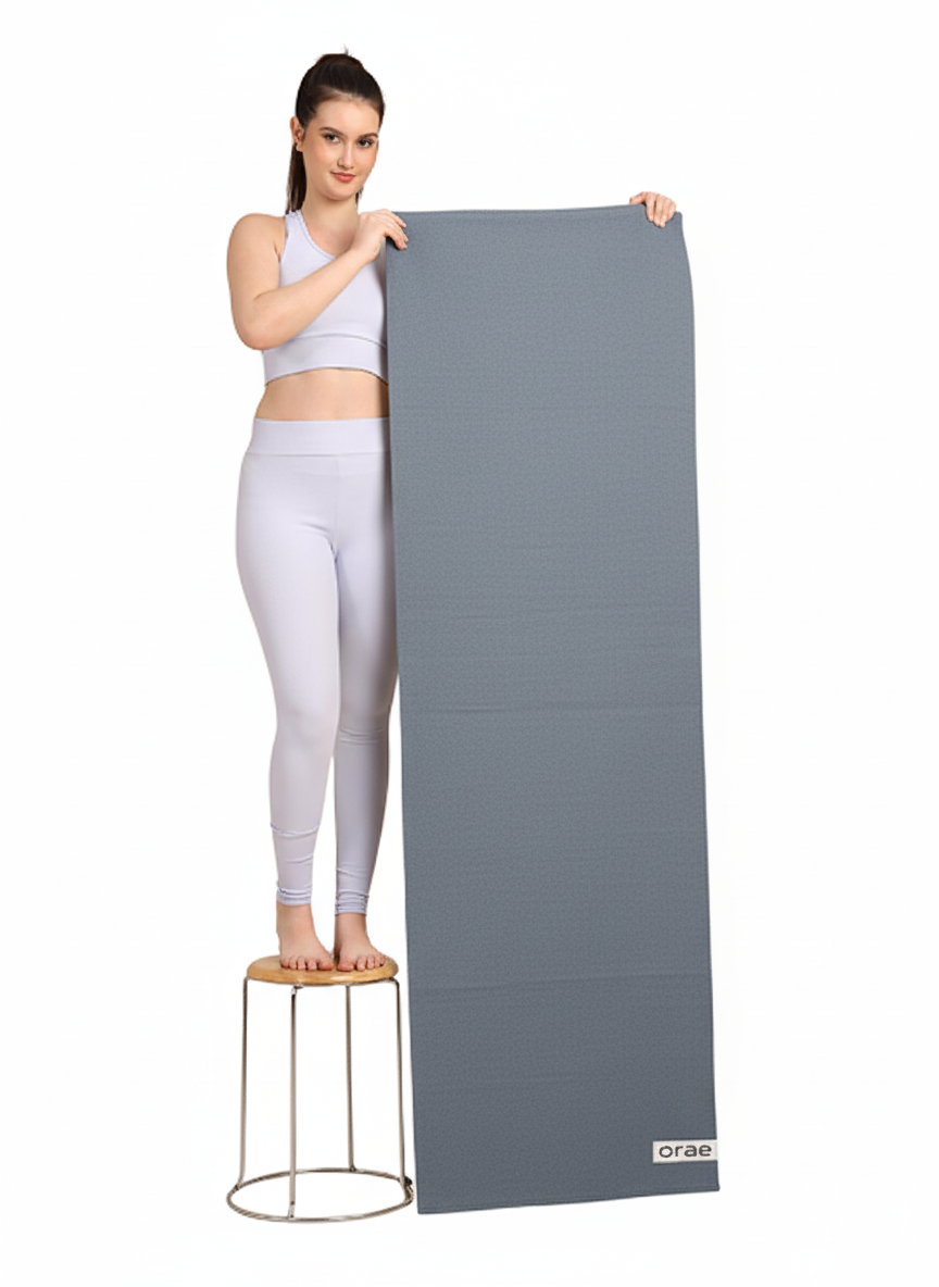 Loom Cotton Yoga Mat