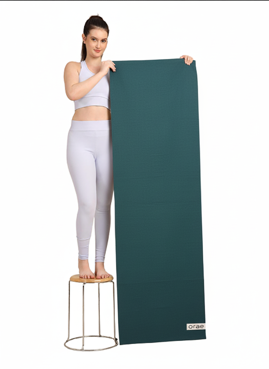 Loom Cotton Yoga Mat