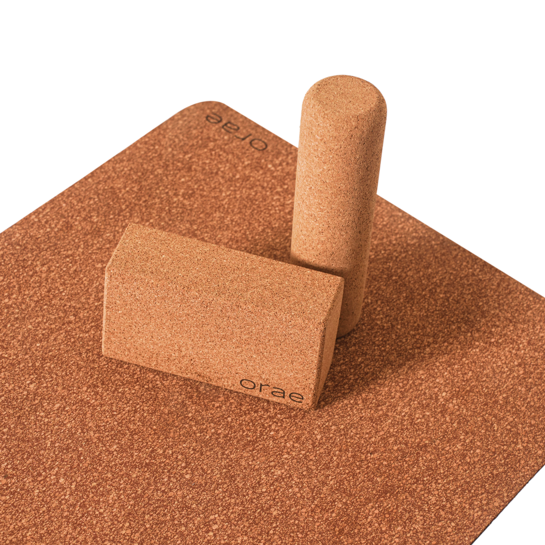 Cork Support Block