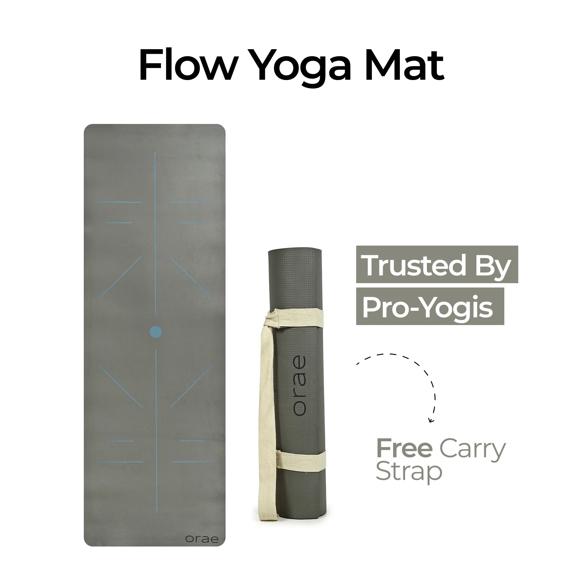 Santorini Rise Rectangle Yoga Mat #color_santorini#shape_rise-rectangle