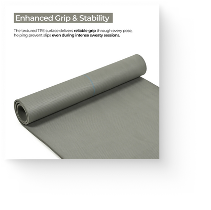 Santorini Rise Rectangle Yoga Mat #color_santorini#shape_rise-rectangle