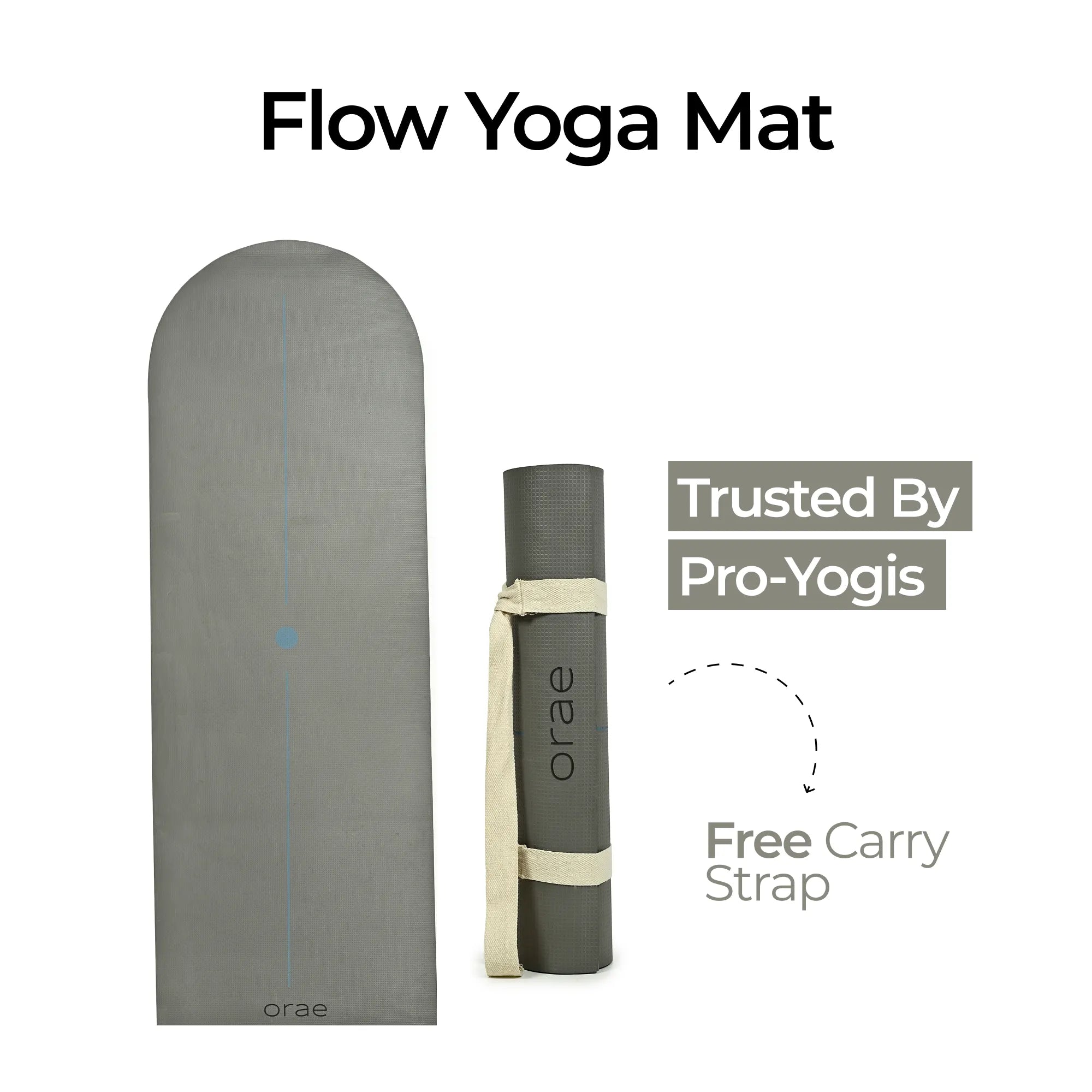 Kyoto Sequence Arched Yoga Mat #color_kyoto#shape_sequence-arched