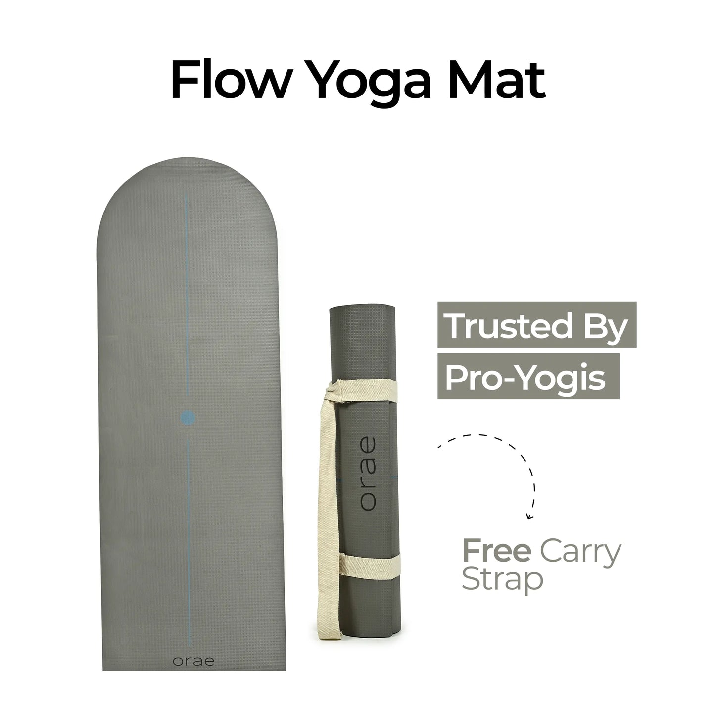 Kyoto Sequence Arched Yoga Mat #color_kyoto#shape_sequence-arched