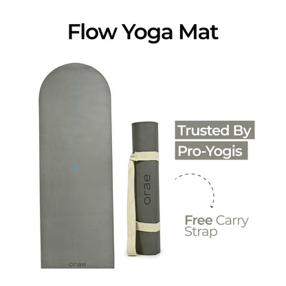 Kyoto Sequence Arched Yoga Mat #color_kyoto#shape_sequence-arched