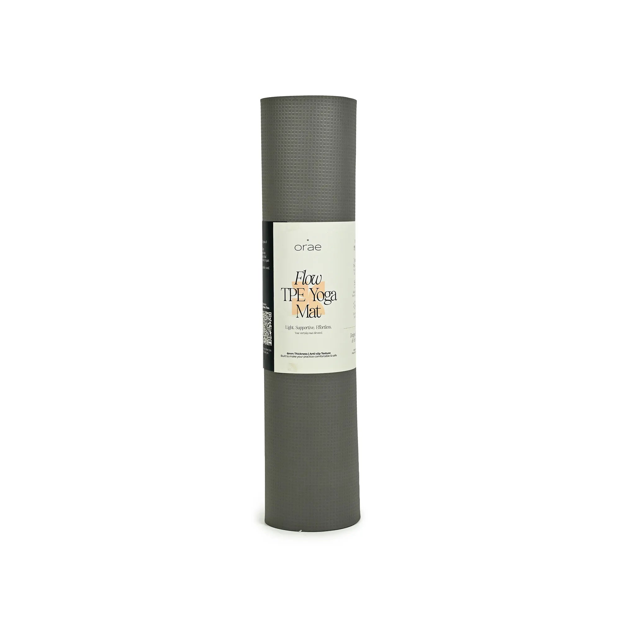 Kyoto Sequence Arched Yoga Mat #color_kyoto#shape_sequence-arched