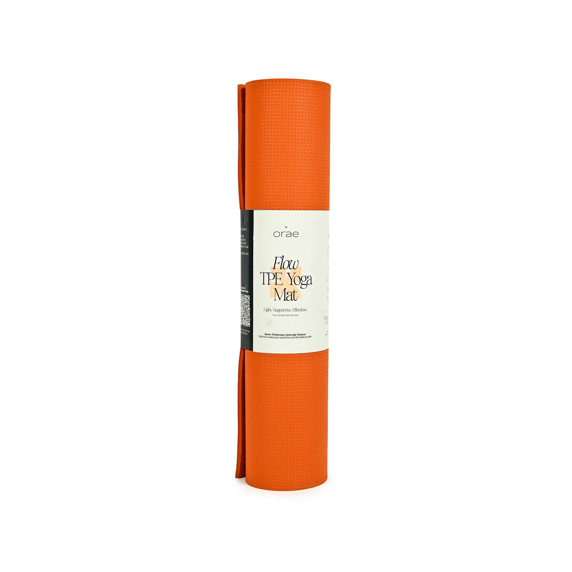 Marrakech Rise Rectangle Yoga Mat #color_marrakech#shape_rise-rectangle