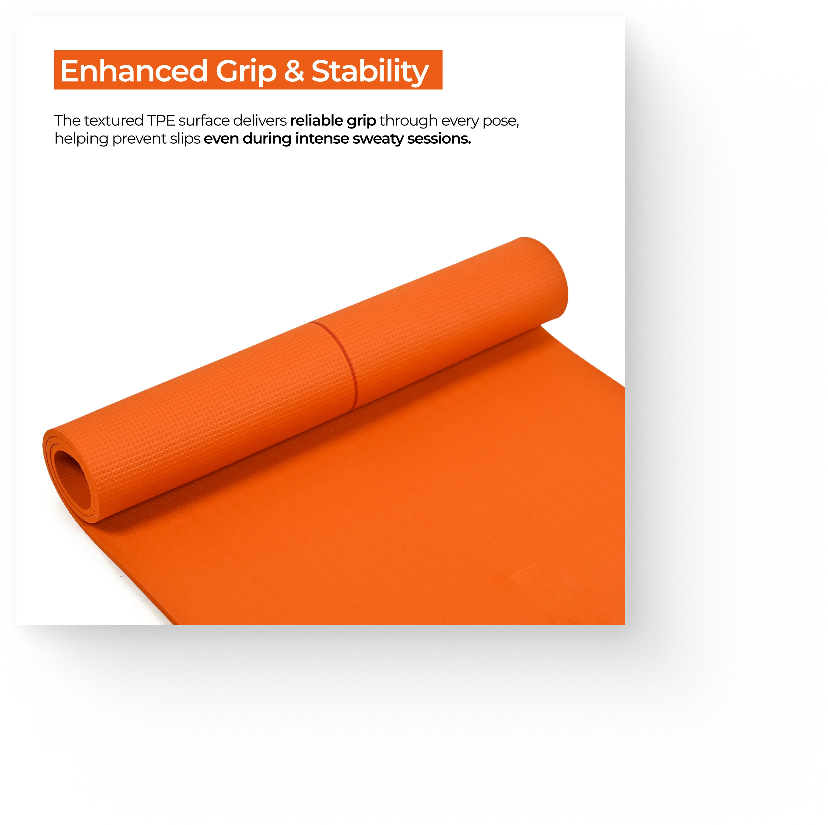 Marrakech Rise Rectangle Yoga Mat #color_marrakech#shape_rise-rectangle
