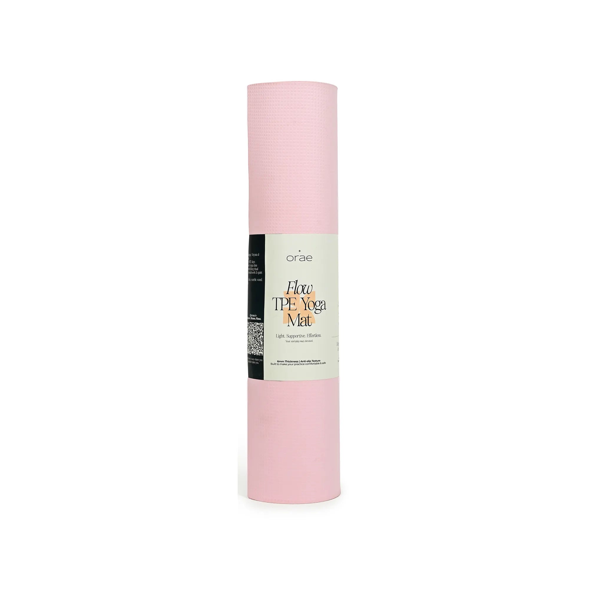 Flow TPE Yoga Mat