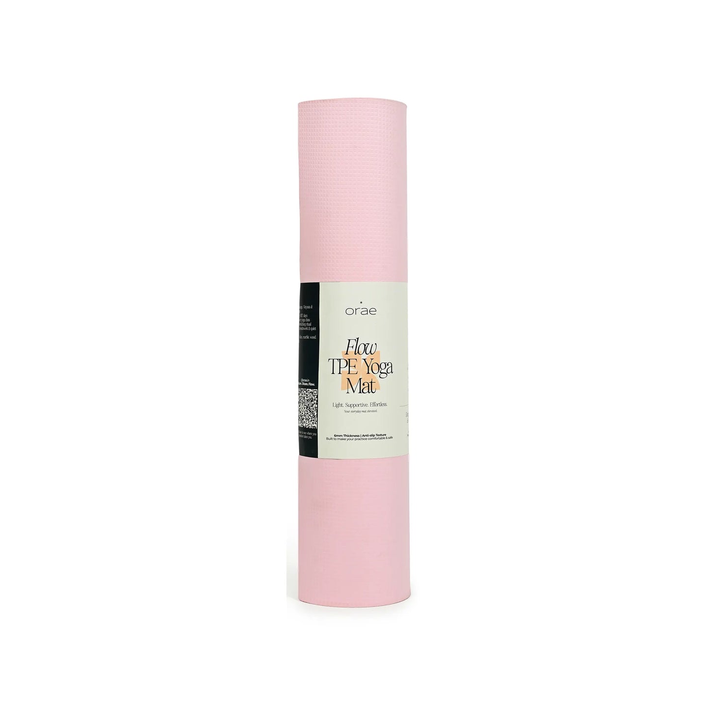 Flow TPE Yoga Mat
