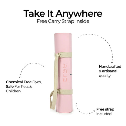 Flow TPE Yoga Mat