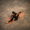 Sequence Cork Yoga Mat