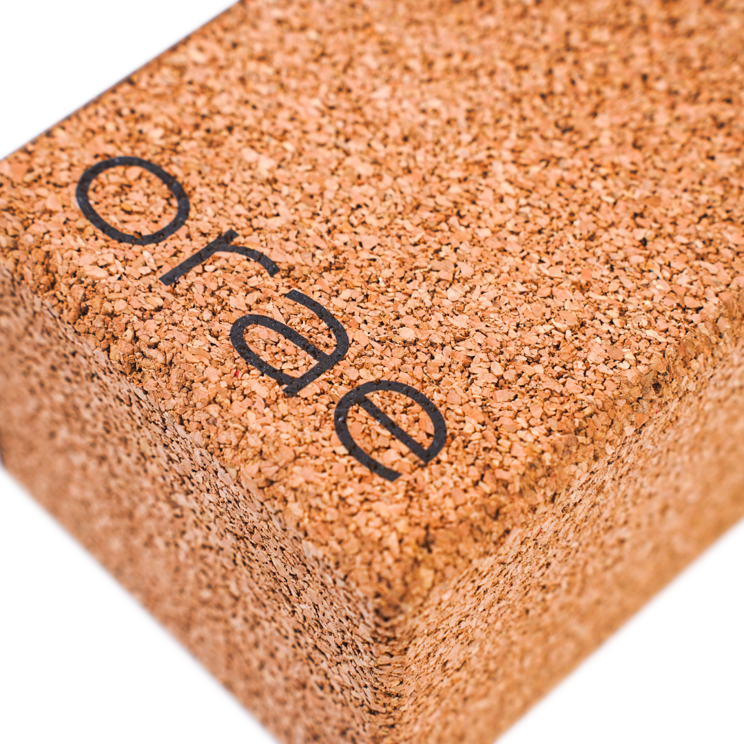 Cork Support Block