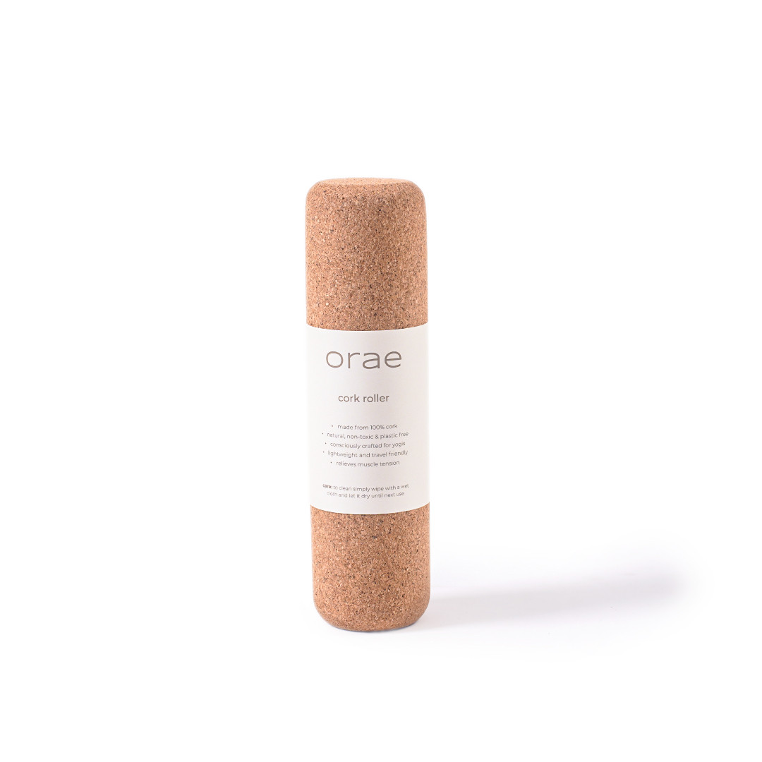 Cork Yoga Roller