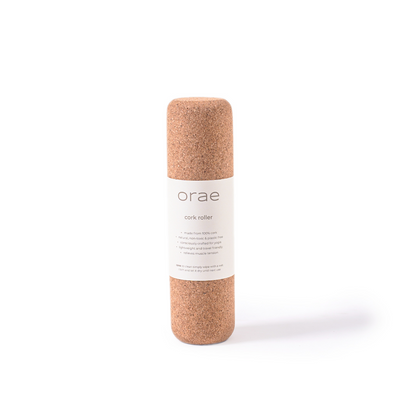 Cork Yoga Roller