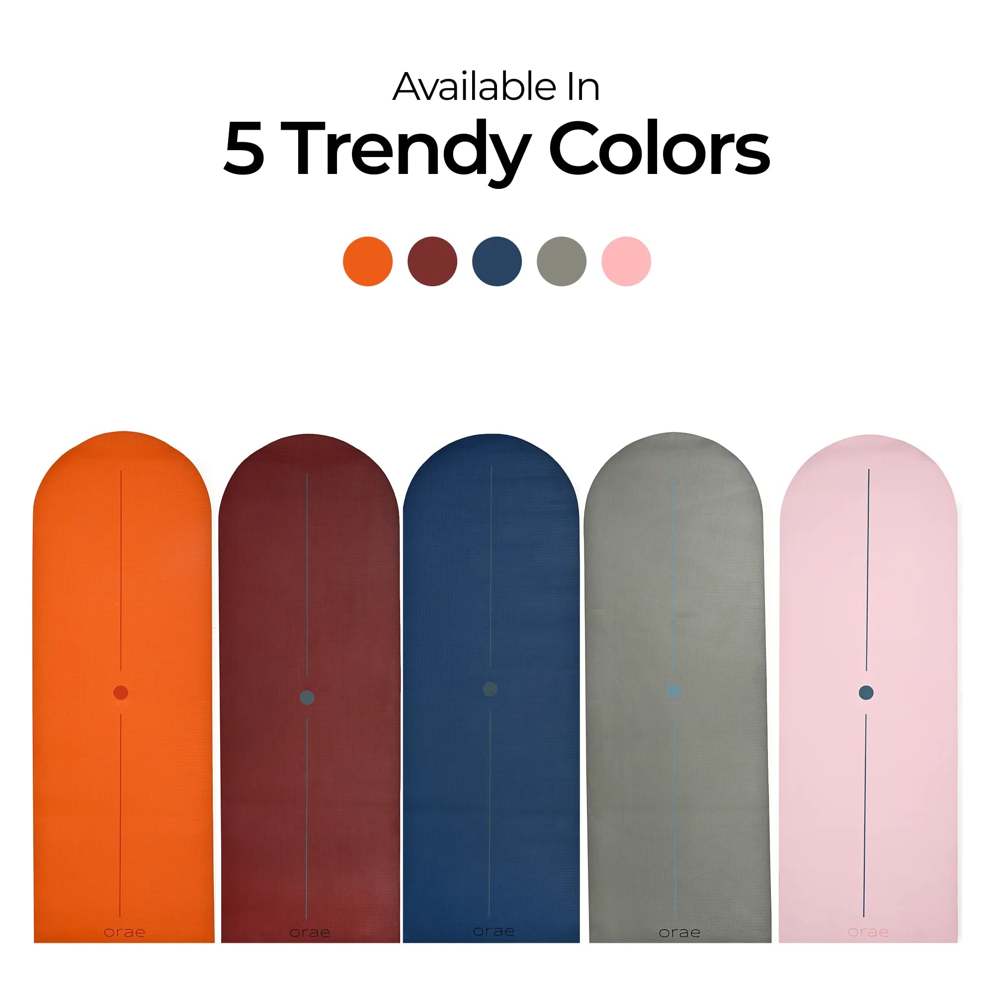 Flow TPE Yoga Mat
