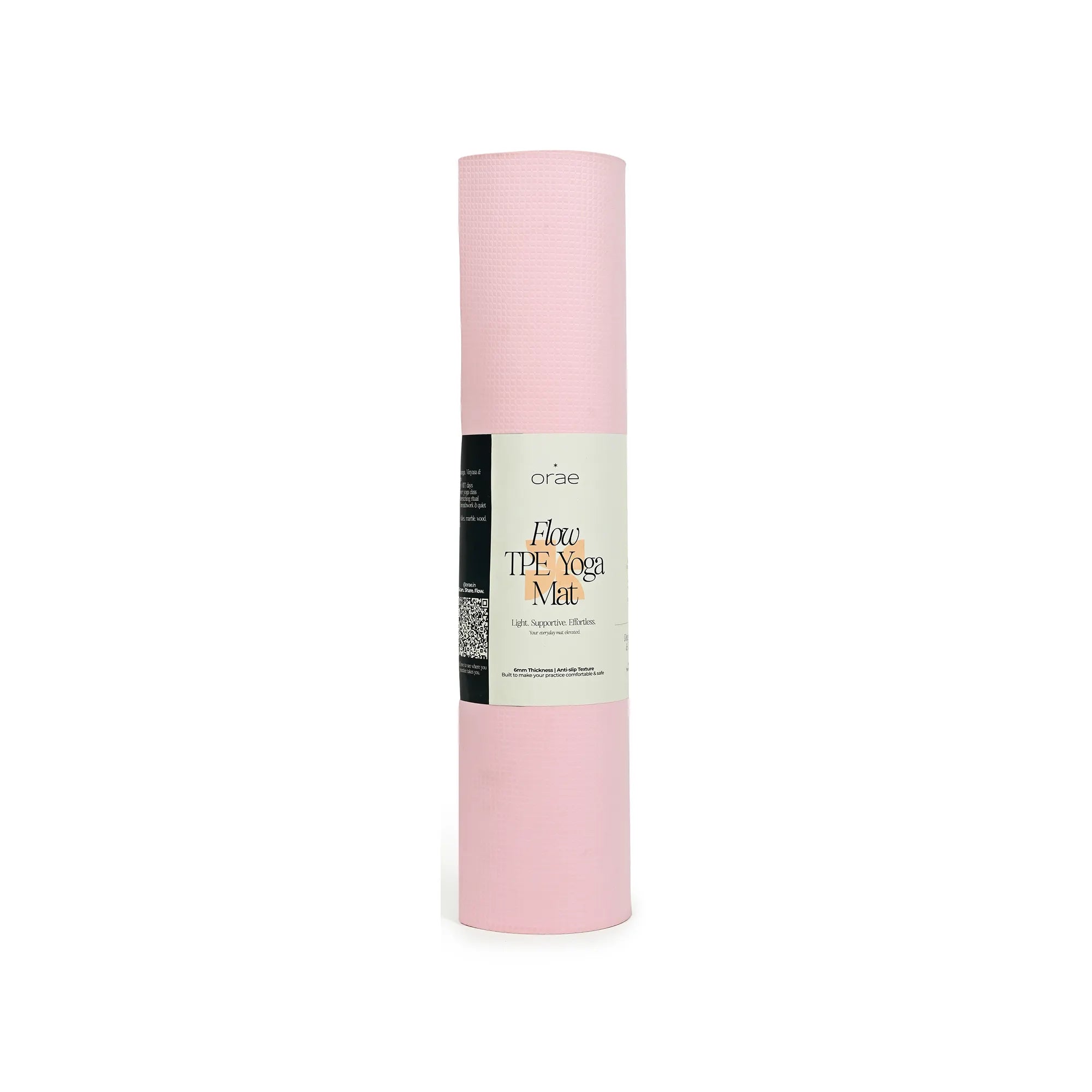 Flow TPE Yoga Mat