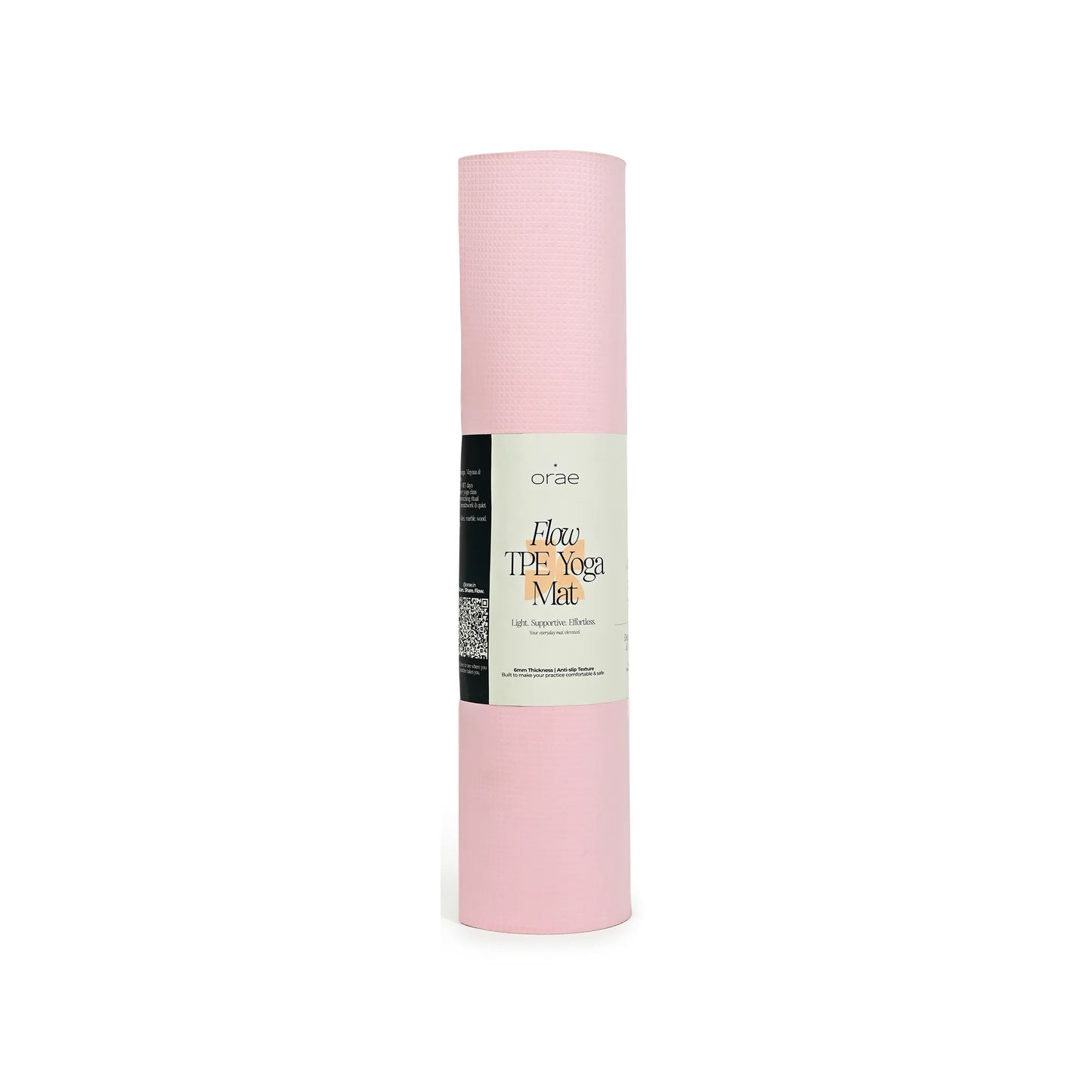Flow TPE Yoga Mat
