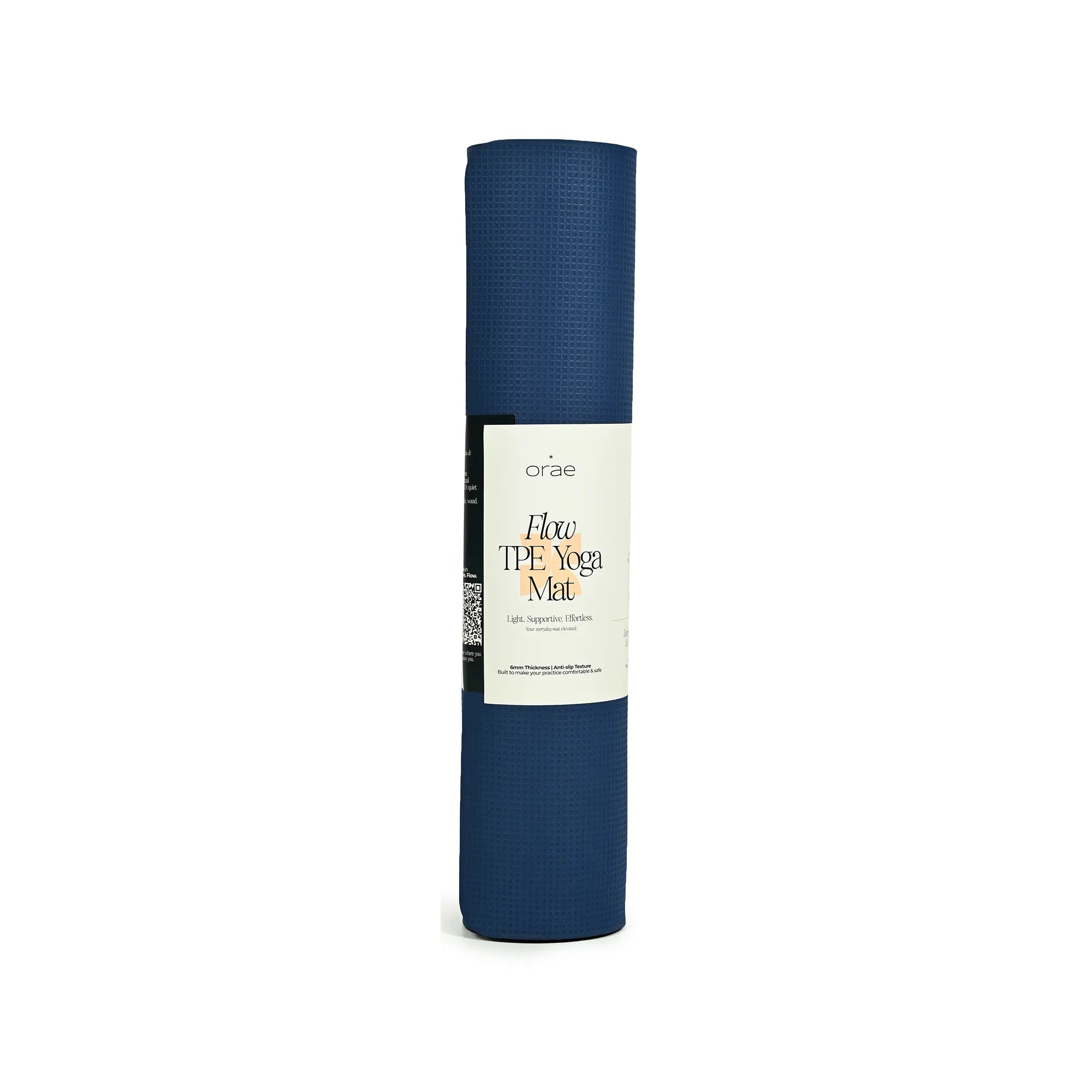 Santorini Rise Rectangle Yoga Mat #color_santorini#shape_rise-rectangle