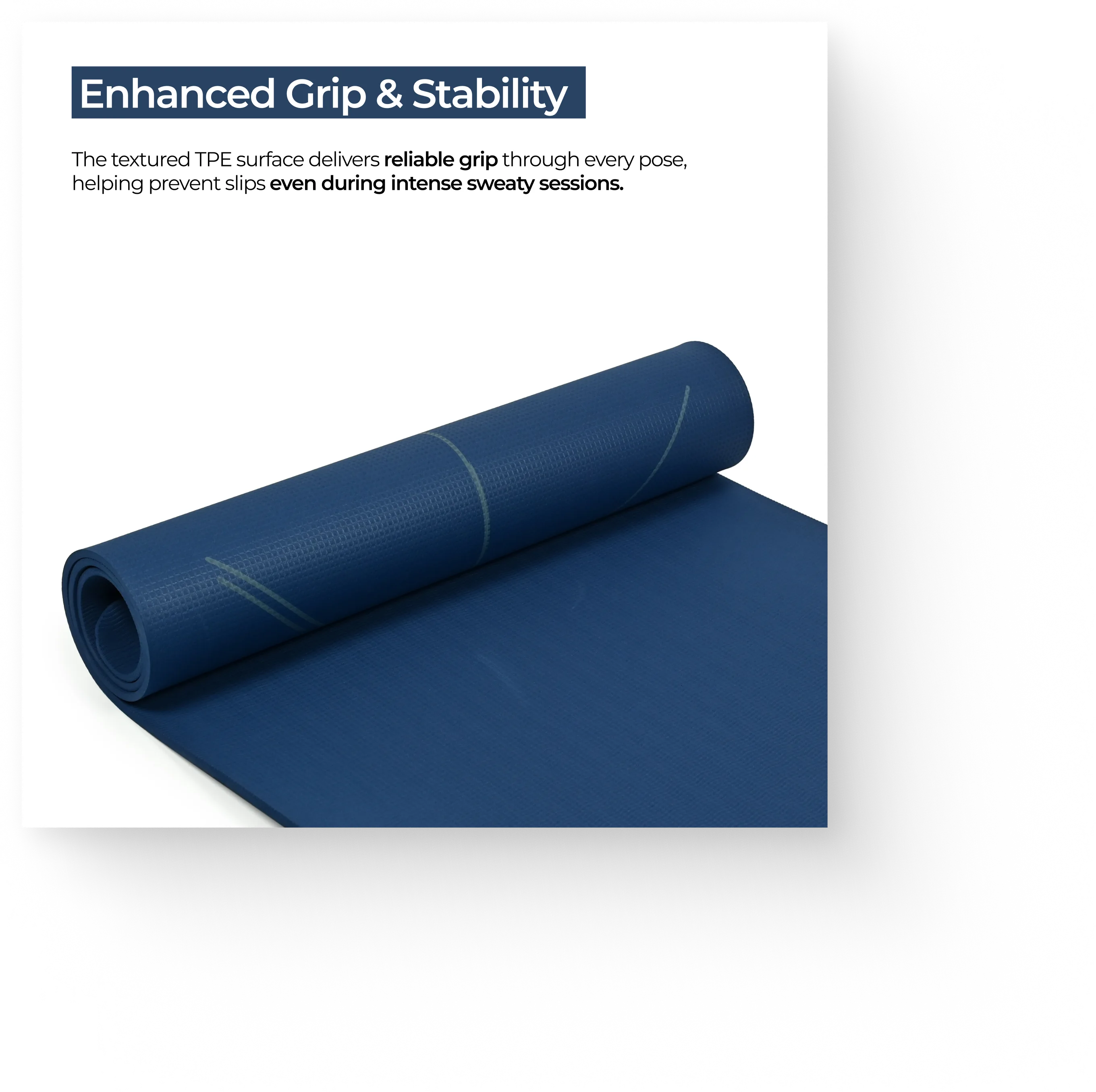Santorini Rise Rectangle Yoga Mat #color_santorini#shape_rise-rectangle