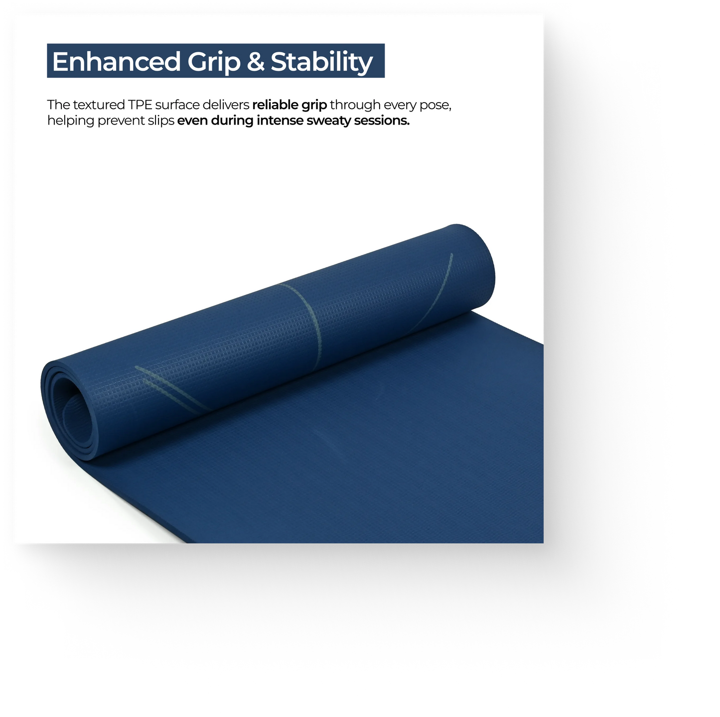 Santorini Rise Rectangle Yoga Mat #color_santorini#shape_rise-rectangle