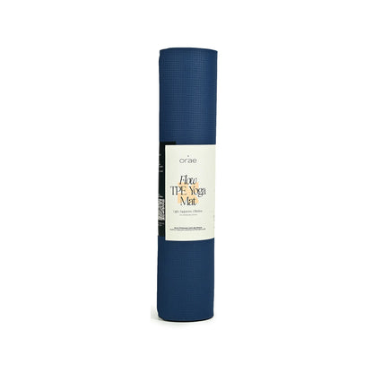 Santorini Sequence Arched Yoga Mat #color_santorini#shape_sequence-arched