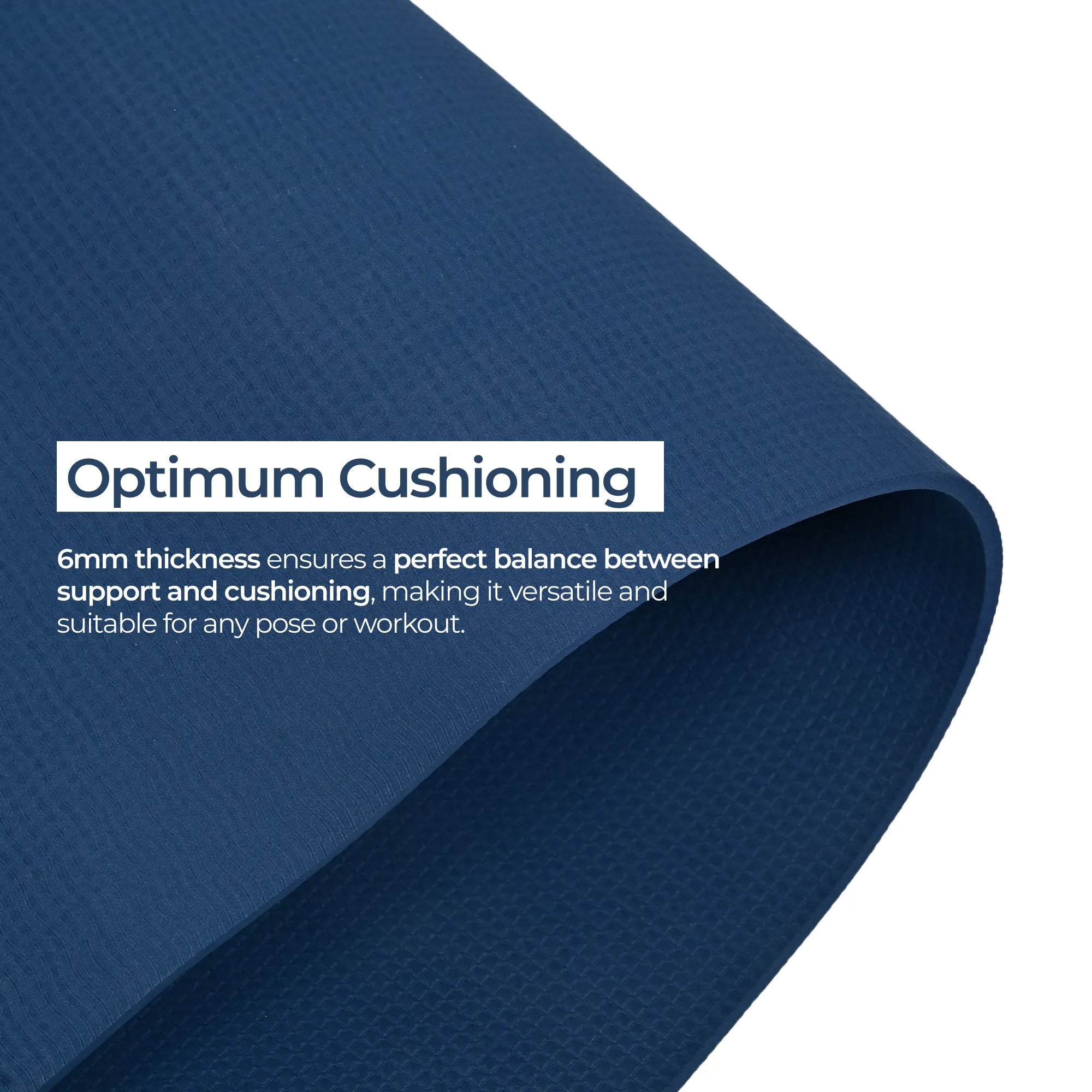 Santorini Sequence Arched Yoga Mat #color_santorini#shape_sequence-arched