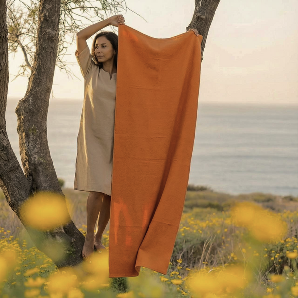 Loom Cotton Yoga Mat